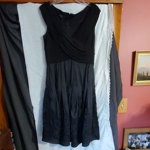 Dress Barn Collection black dress